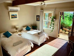 Bright and Airy Room in Winelands